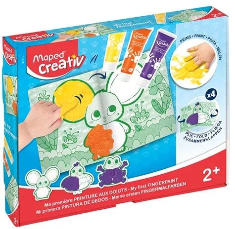 Early Age Eco - Mijn Eerste Vingerverf - Boerderij