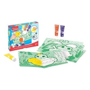 Early Age Eco – Mijn Eerste Vingerverf – Boerderij