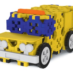 Trefl Connect building blocks – Hulpverleningsvoertuigen