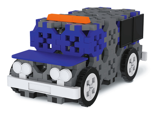 Trefl Connect building blocks - Hulpverleningsvoertuigen - Afbeelding 3