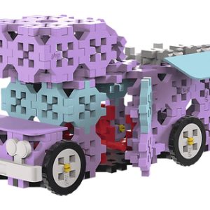 Trefl Connect building blocks – Camper/Kleine auto