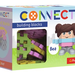Trefl Connect building blocks – Bea 35delig