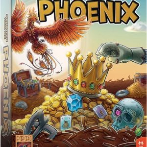 Schatten van de Phoenix