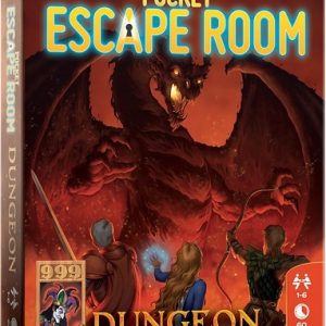 Pocket Escape Room: Dungeon