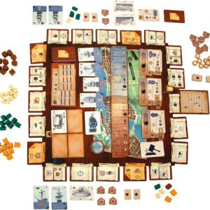 999 Games – Stedenstrijd