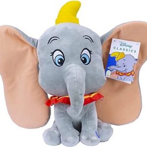 Disney – Pluche Dumbo 32cm (met geluid)