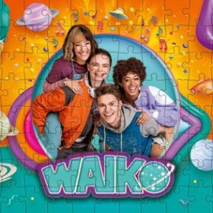 WAIKO Puzzel