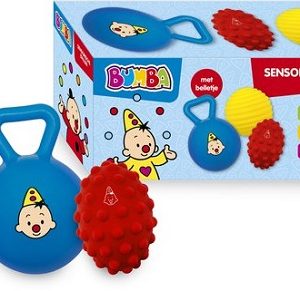 Bumba Sensorische ballen