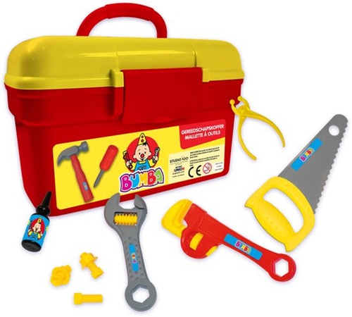 Bumba Gereedschapskoffer - Afbeelding 2