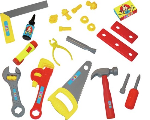 Bumba Gereedschapskoffer - Afbeelding 3