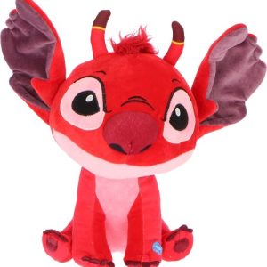 Disney Stitch – Pluche Leroy 30 + geluid