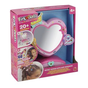 Funlockets – Geheime Spiegel met Haarglinsters