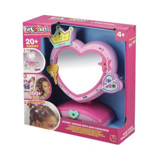 Funlockets – Geheime Spiegel met Haarglinsters