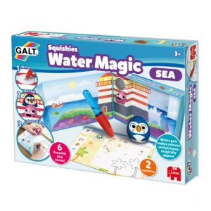 Water Magic – Squishies Zeedieren