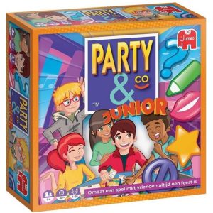 Party & Co. – Junior (NL)