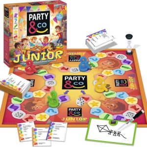 Party & Co. – Junior (NL)