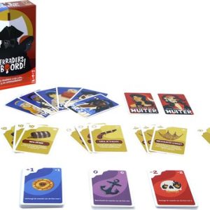 999 Games – Verraders aan Boord