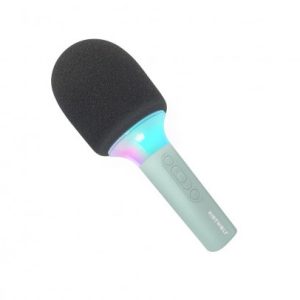 Kidymic Karaoke Microfoon – groen