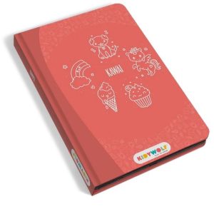 Kidydraw Mini Tekenblok – Kawai