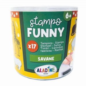 Aladine – Stampo Funny Savanne