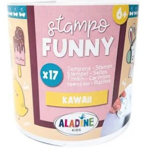 Aladine – Stampo Funny Kawaï