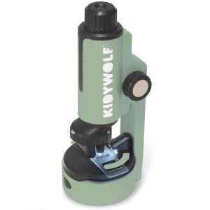 Kidywolf – KidyMicroscope groen