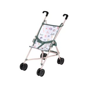 Baby born opvouwbare buggy (Jungle)