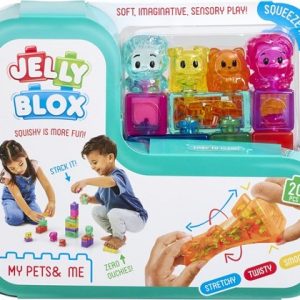 Jelly Blox – My Pets & Me