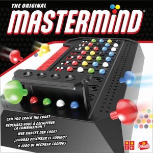 Goliath – Mastermind