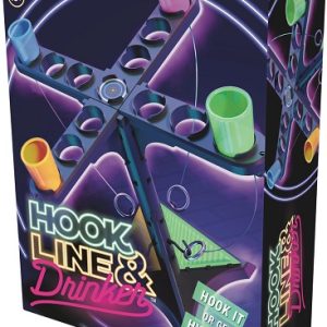 Hook, Line & Drinker