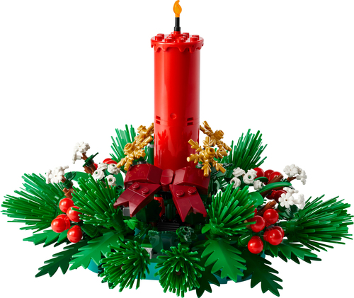 LEGO Kerst - Kersttafeldecoratie - Afbeelding 2