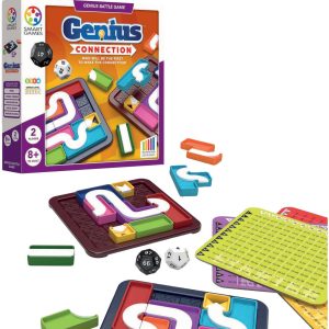Smart Games – Genius Connection