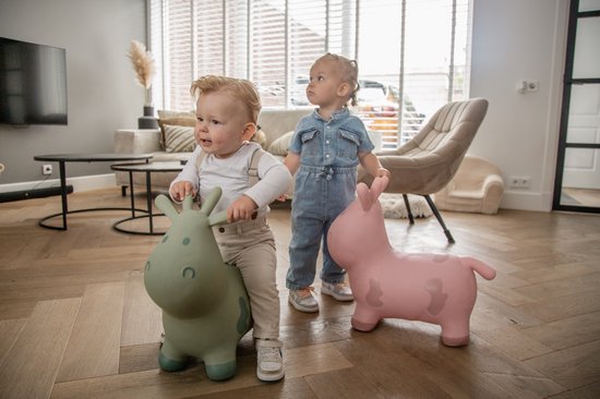 Tryco - Skippy Cow - Stone Green - Afbeelding 2