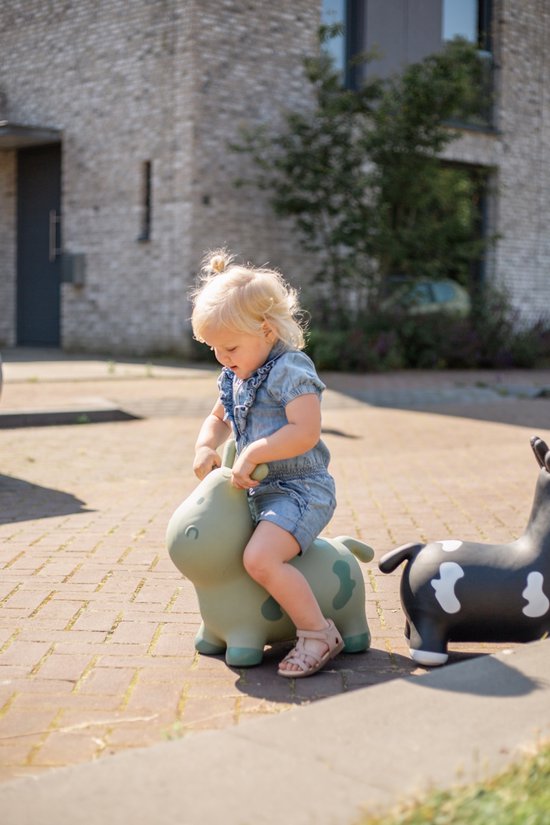 Tryco - Skippy Cow - Stone Green - Afbeelding 3