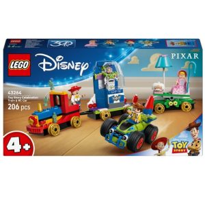 LEGO Disney Toy Story – Feesttrein en RC auto