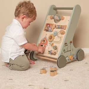 Little Dutch- Activiteiten loopwagen Little Farm