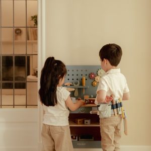 Little Dutch – Houten Werkbank