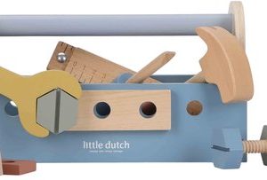 Little Dutch – Gereedschapskist