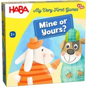 Haba – Mijn eerste spellen “Van mij of van jou”