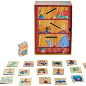 Mijn Eerste Spellen – Wij ruimen op