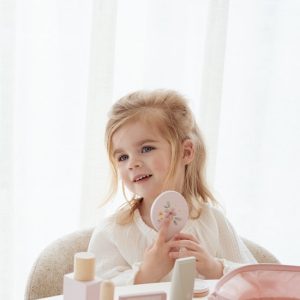 Little Dutch – Houten Make-up Tas