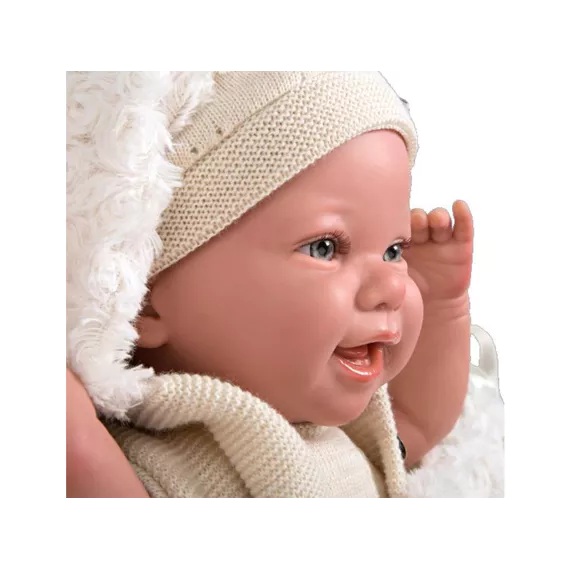 Arias - Pop Diego Reborn Verzwaard 45Cm - Afbeelding 3