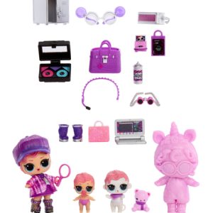 L.O.L. Surprise! Eye Spy Ultimate Unboxing