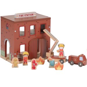 Little Dutch – Brandweerkazerne