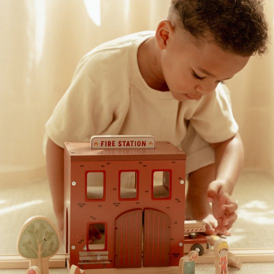 Little Dutch - Brandweerkazerne - Afbeelding 2