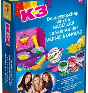 K3 – Wetenschap van de Nagellak
