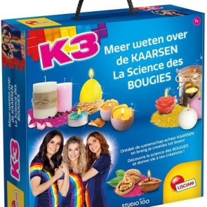 K3 – Meer Weten Over De Kaarsen