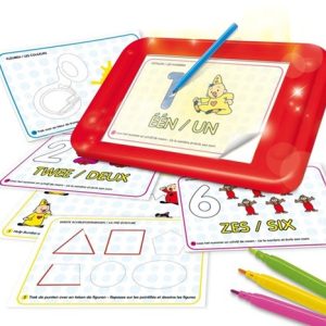 Bumba – Lichttafel – tekenprojector