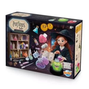 Buki – Labo Magische Toverdrankjes