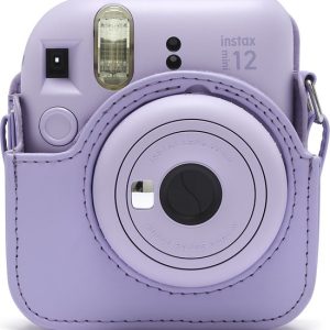 instax mini 12 camera case lila purple